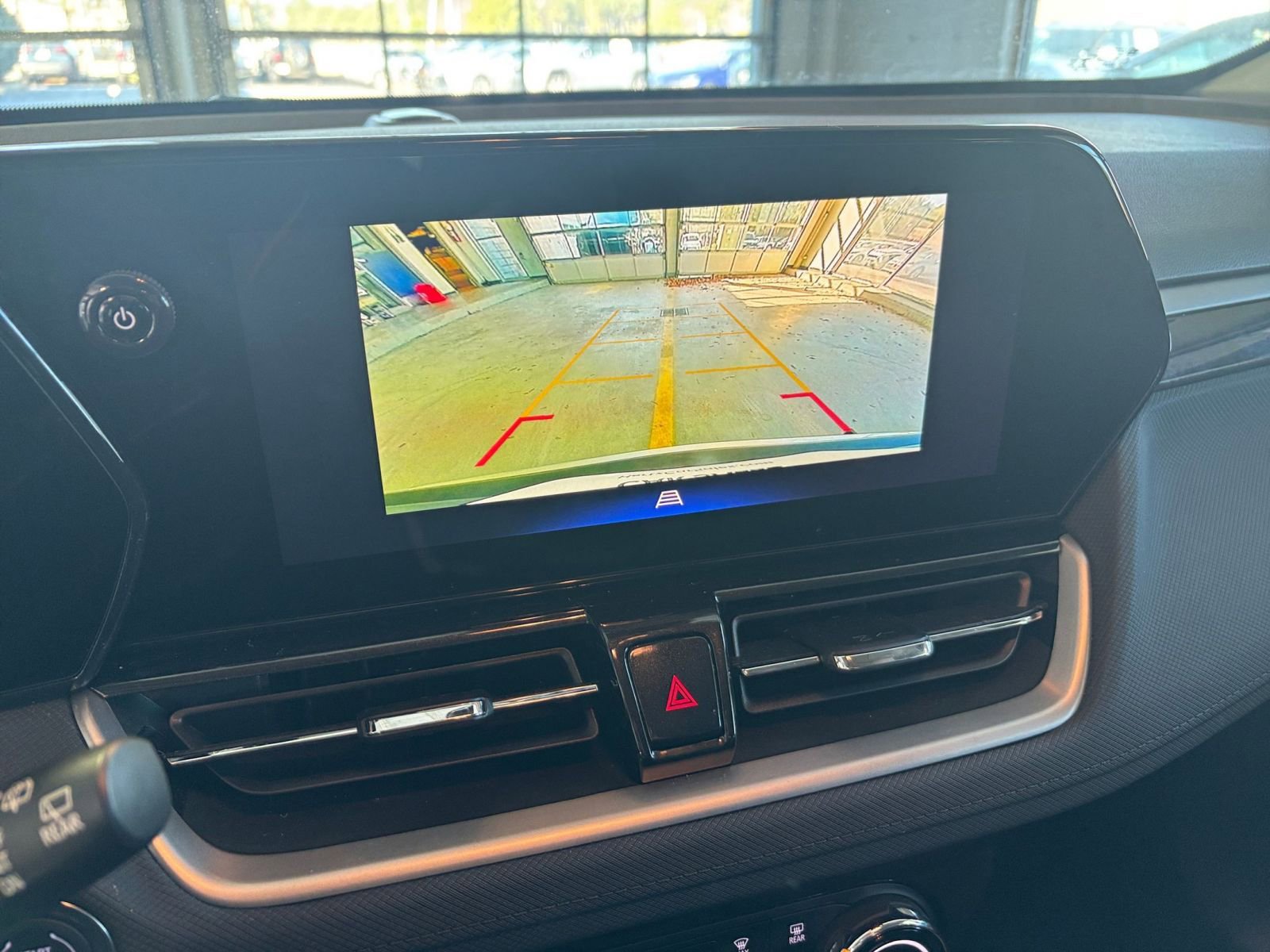 Thumbnail: 2025 Chevrolet TrailBlazer - 17