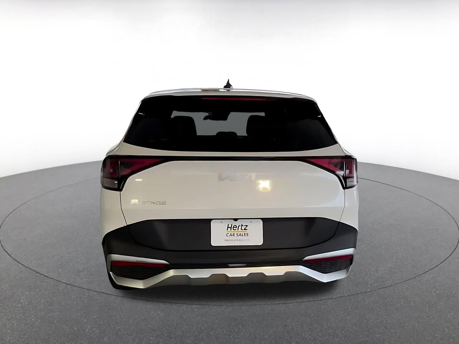 Thumbnail: 2025 Kia Sportage - 18