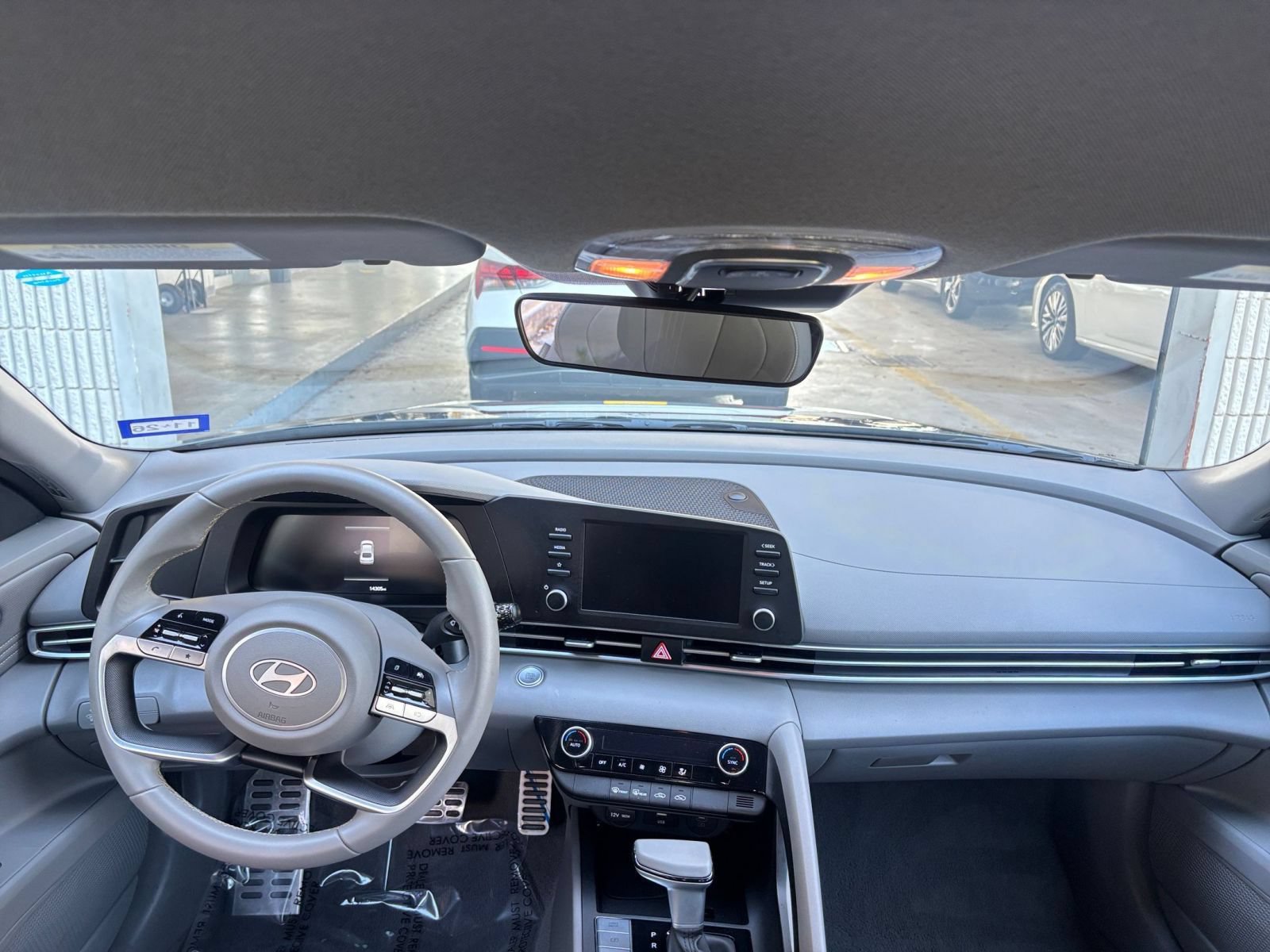 Thumbnail: 2026 Hyundai Elantra - 33