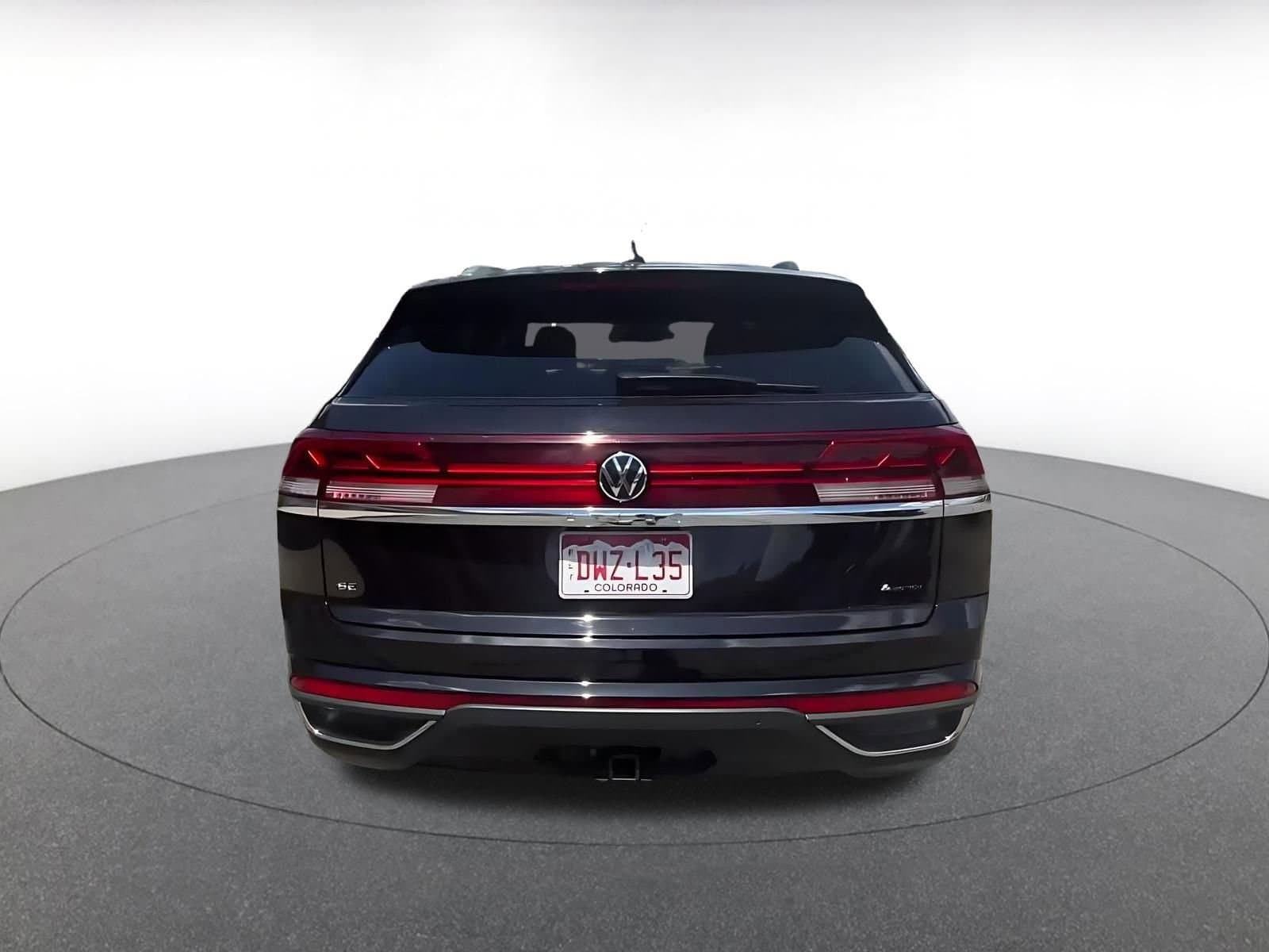 Thumbnail: 2025 Volkswagen Atlas - 12