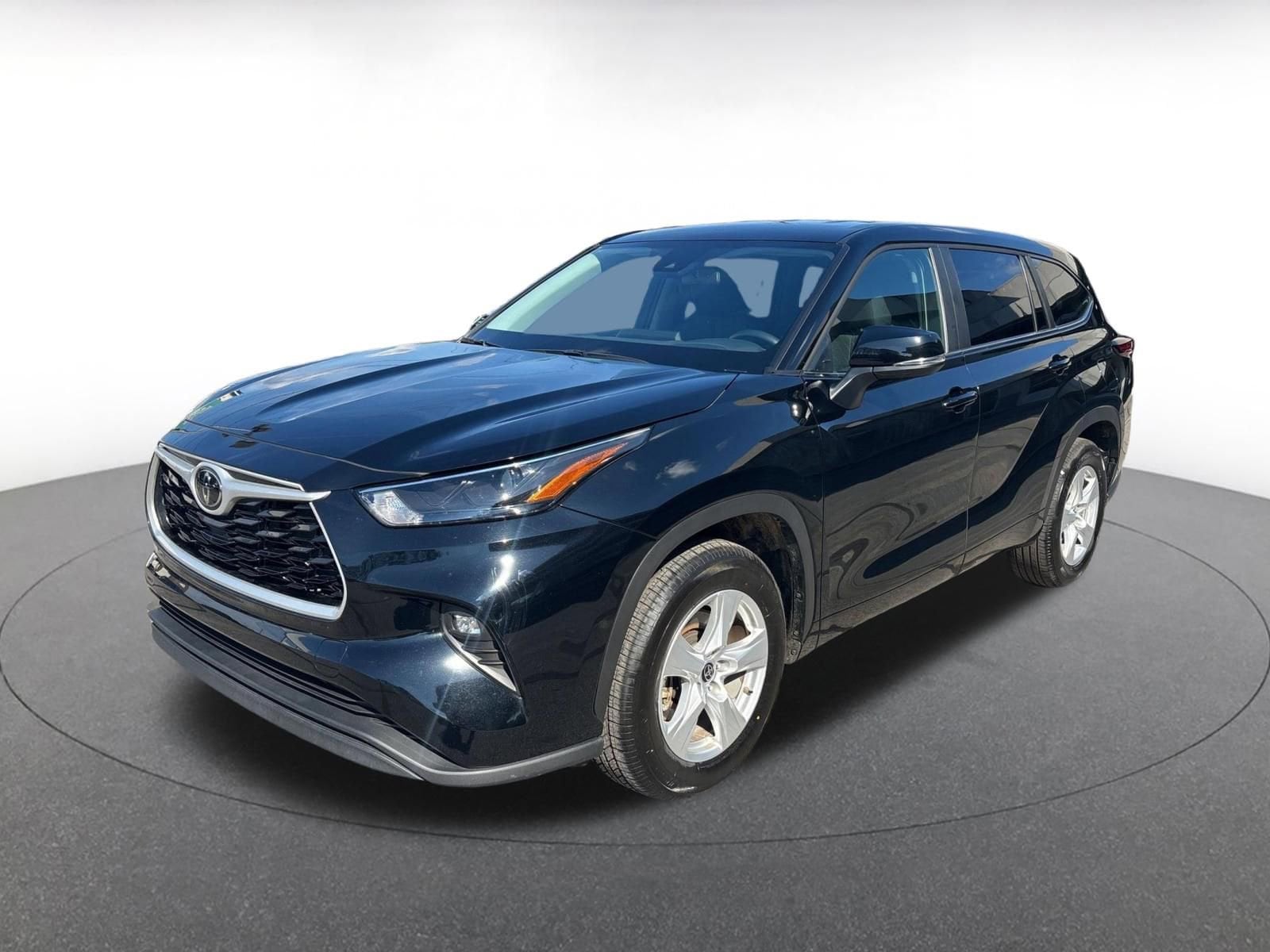 Thumbnail: 2025 Toyota Highlander - 7