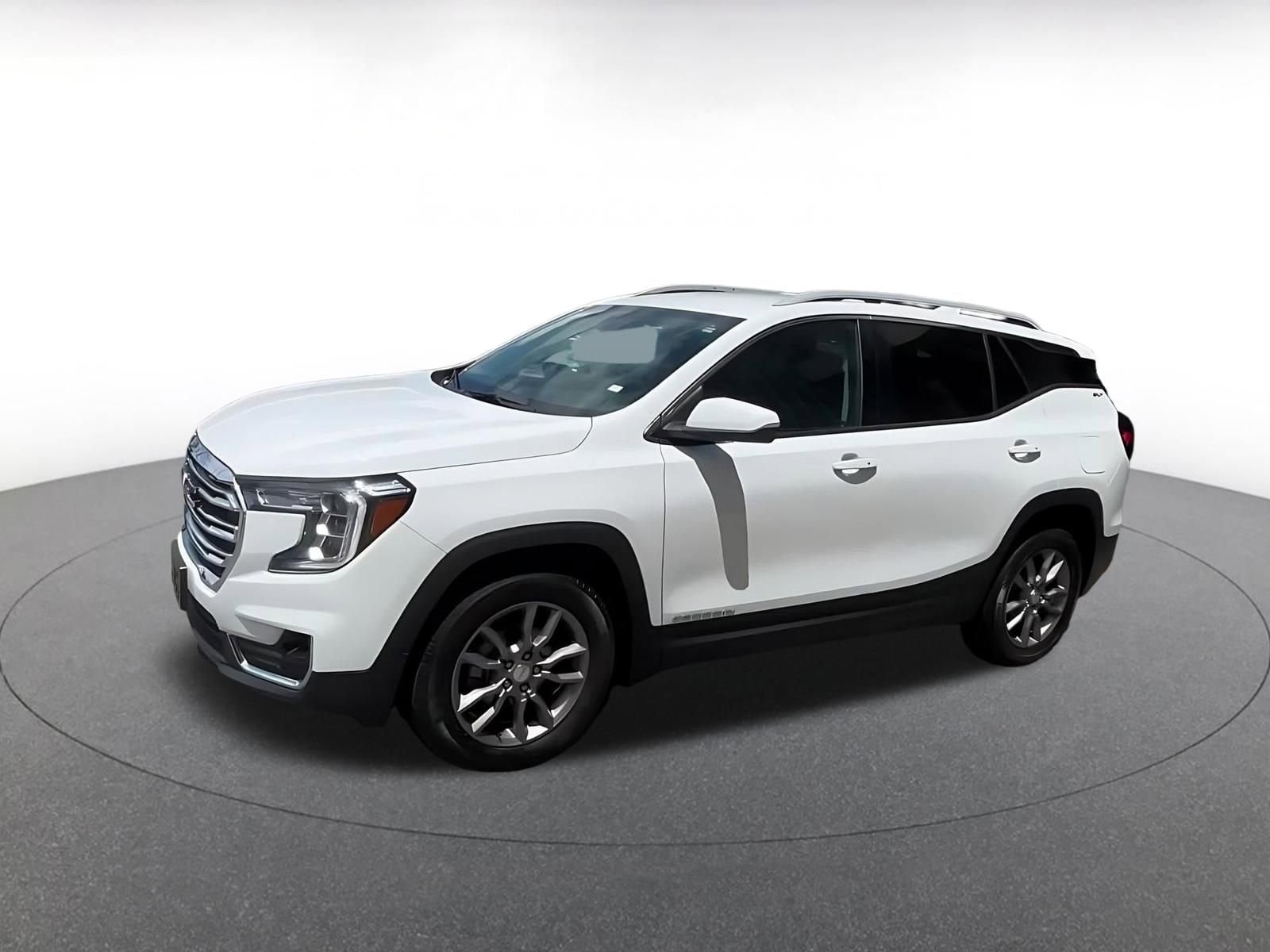 Thumbnail: 2024 GMC Terrain - 7