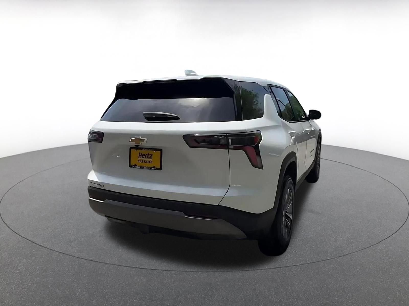Thumbnail: 2025 Chevrolet Equinox - 15