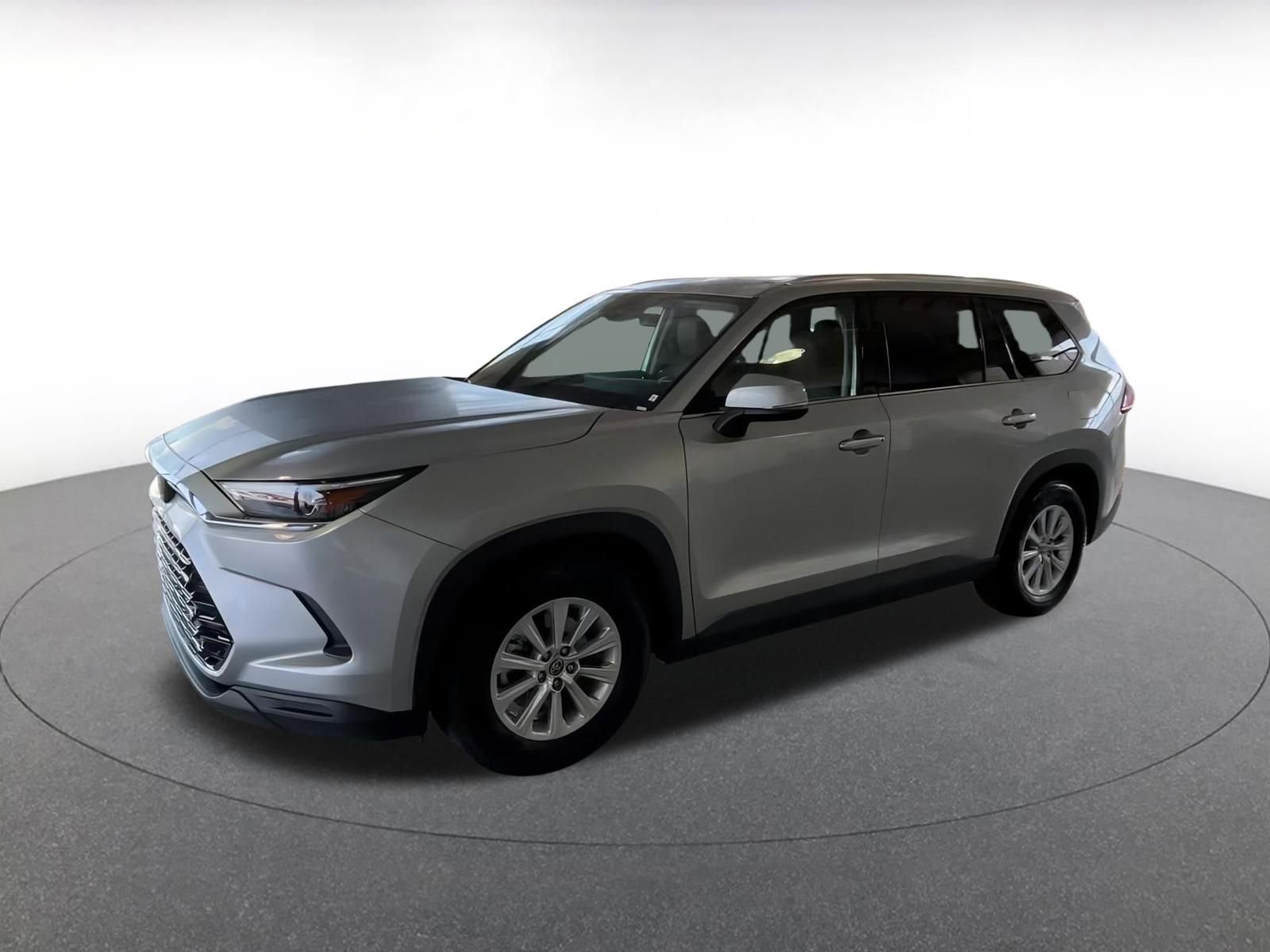 Thumbnail: 2025 Toyota Grand Highlander - 13