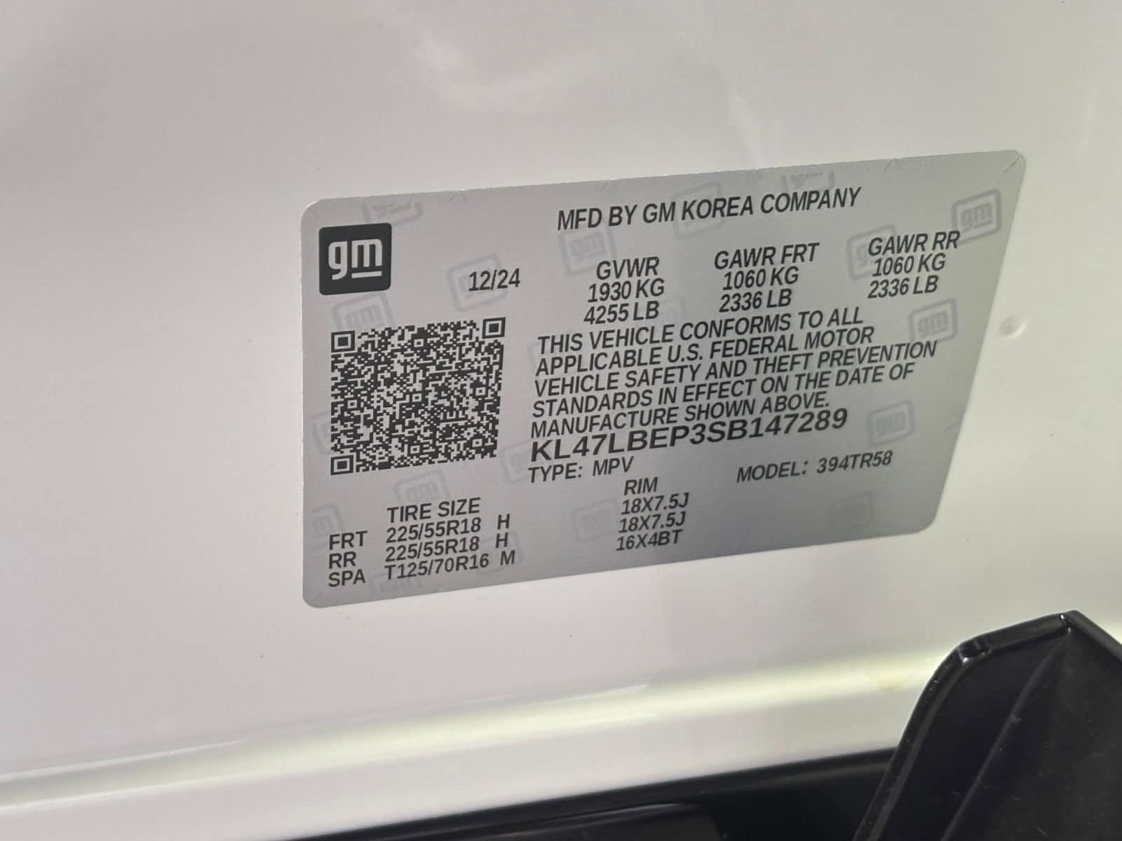 Thumbnail: 2025 Buick Envista - 28