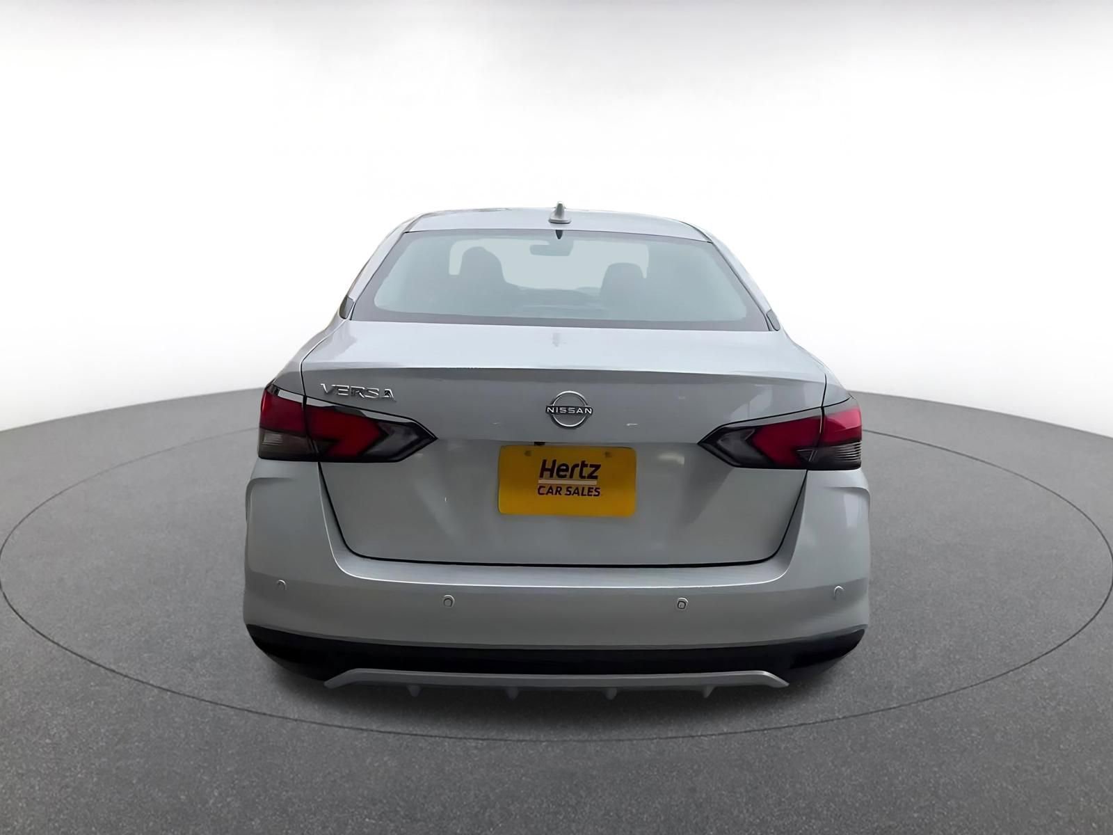 Thumbnail: 2025 Nissan Versa - 18