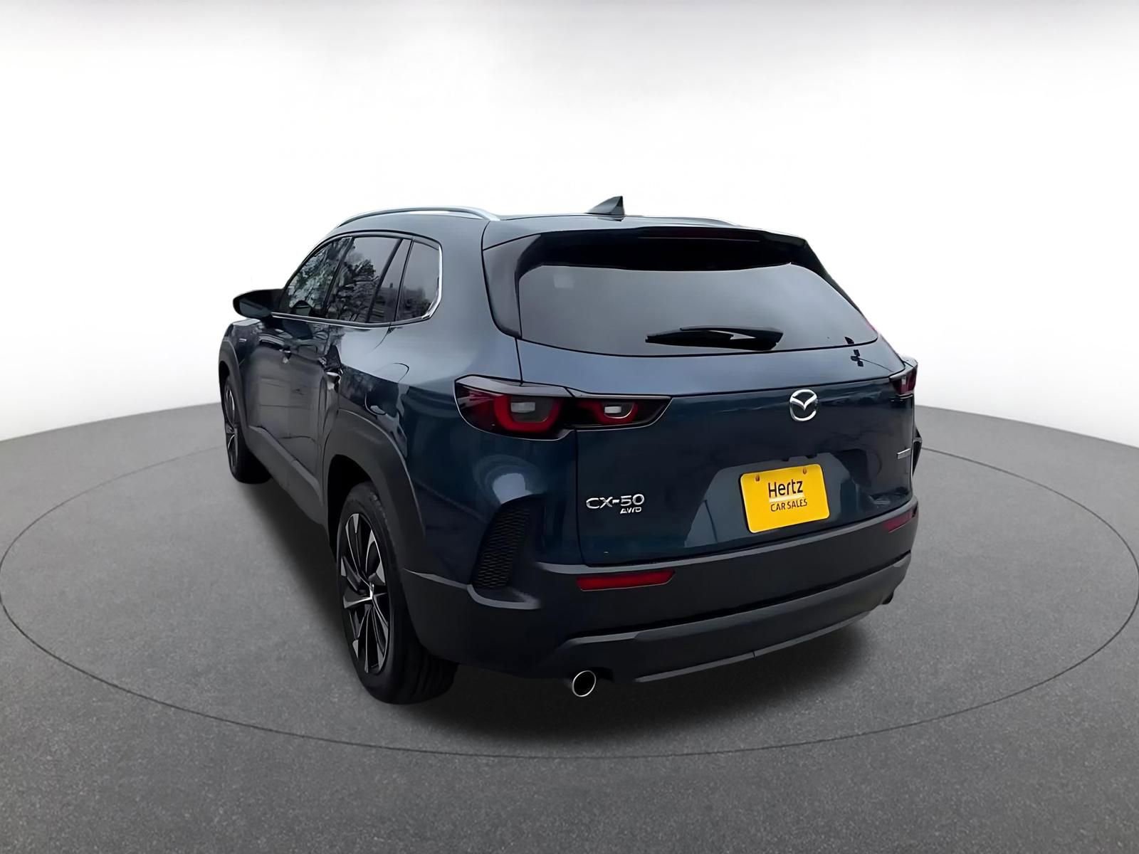 Thumbnail: 2025 Mazda CX-50 - 11