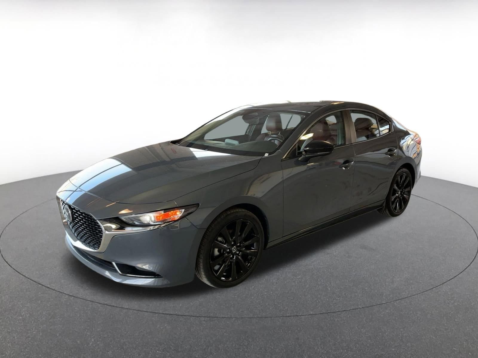 Thumbnail: 2025 Mazda Mazda3 - 7