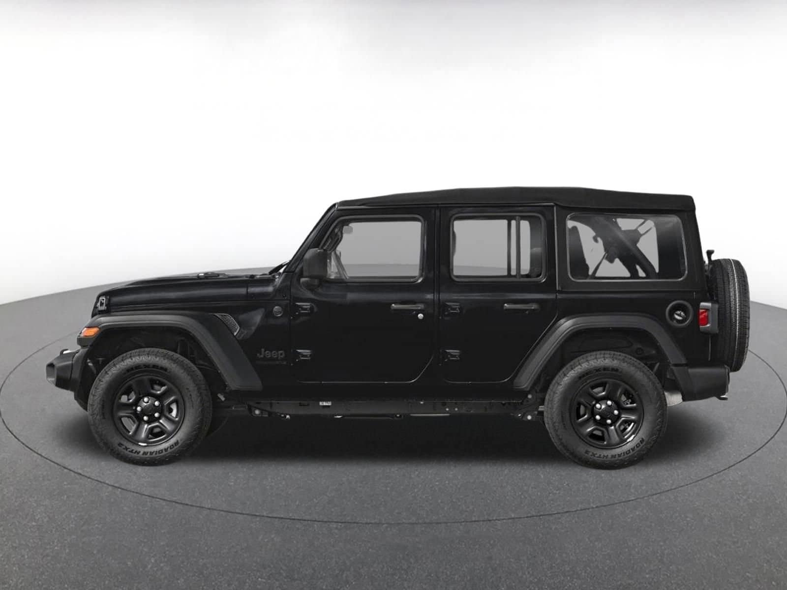 Thumbnail: 2025 Jeep Wrangler - 3