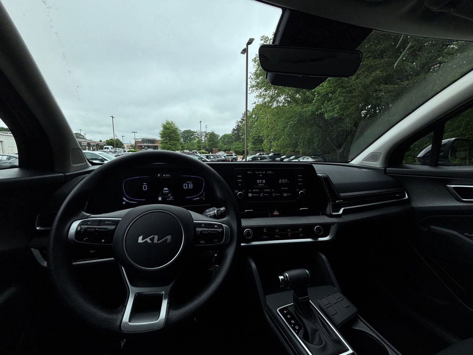 Thumbnail: 2025 Kia Sportage - 33