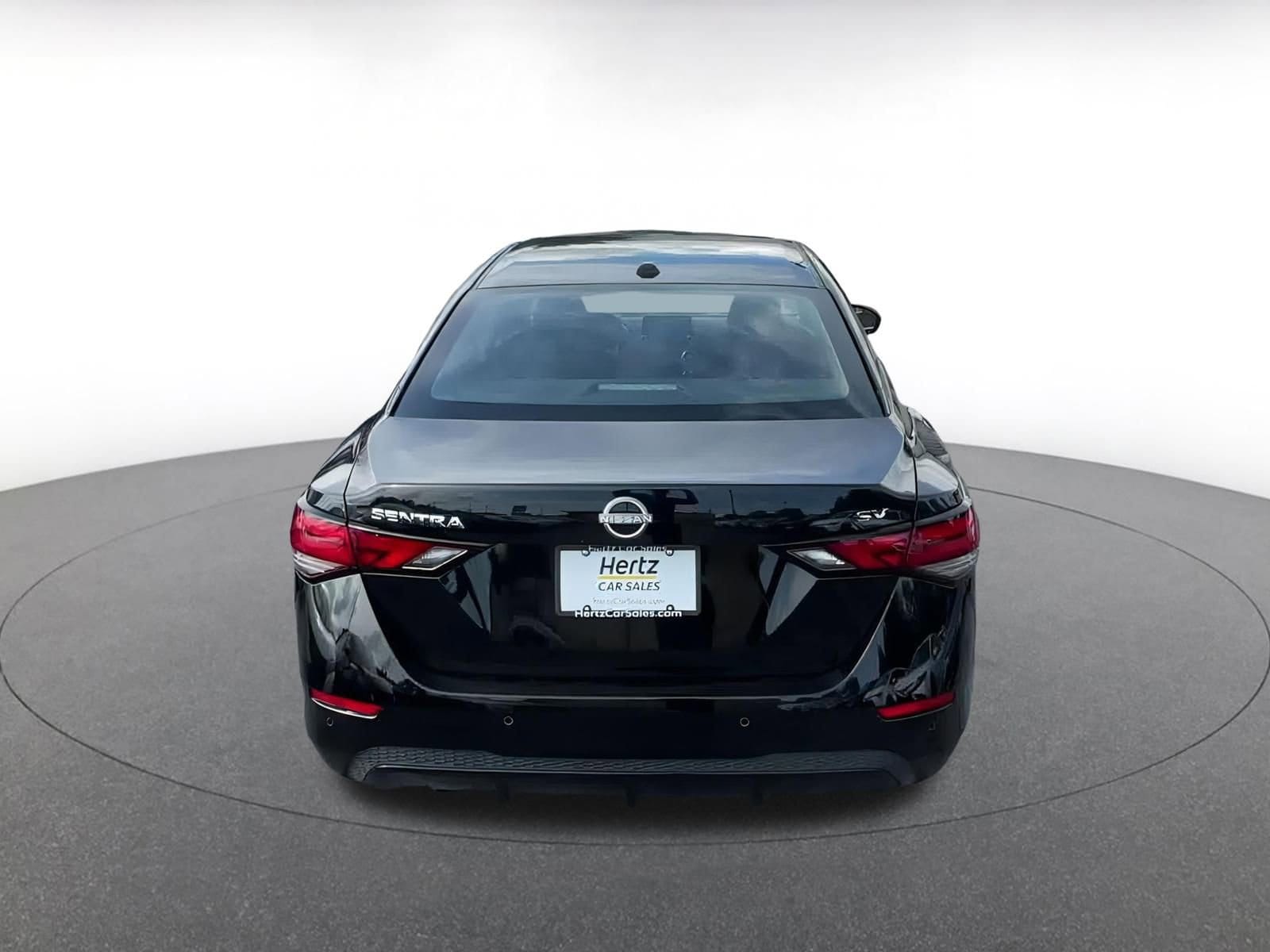 2024 Nissan Sentra SV 12