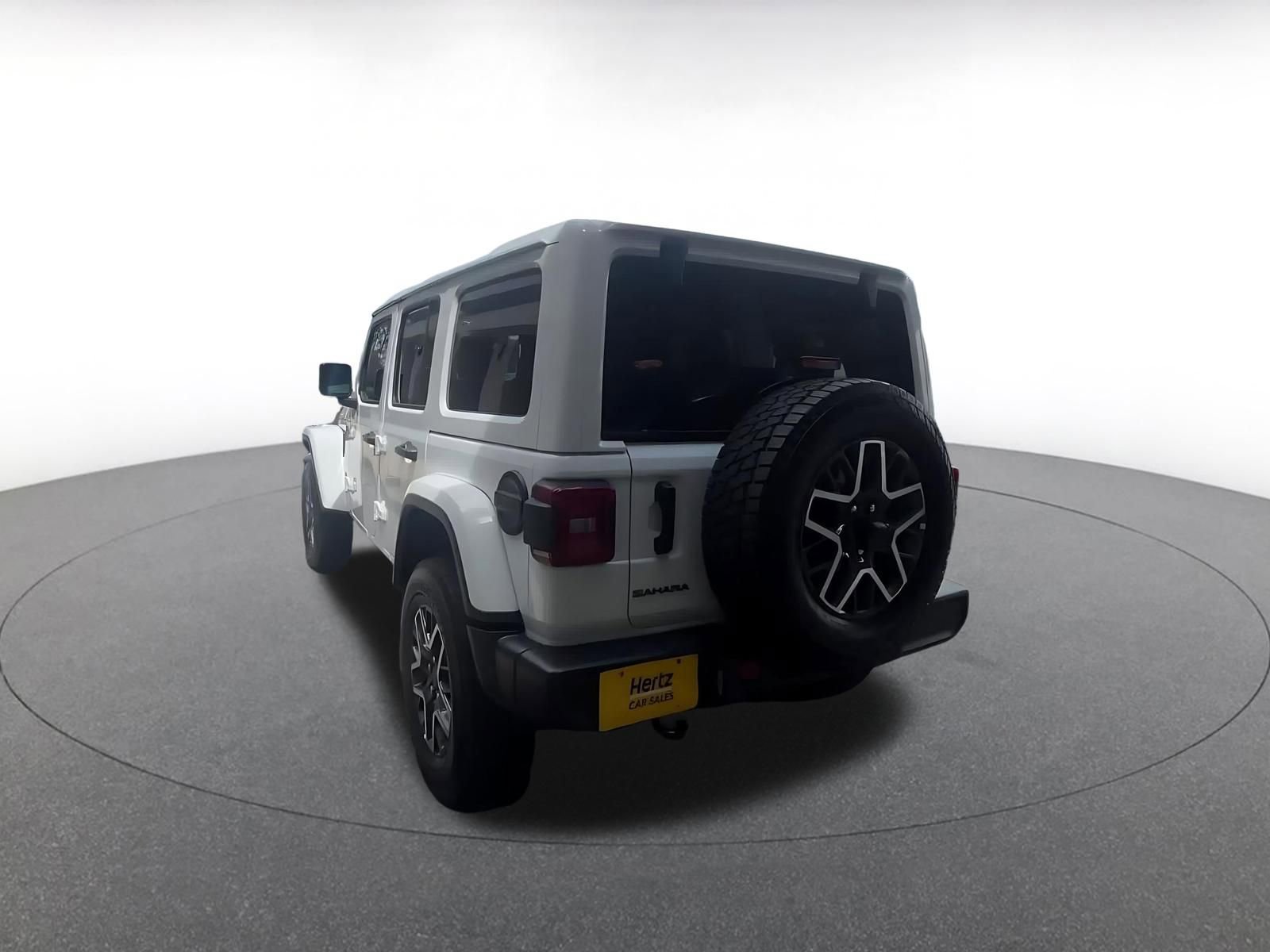 Thumbnail: 2025 Jeep Wrangler - 11