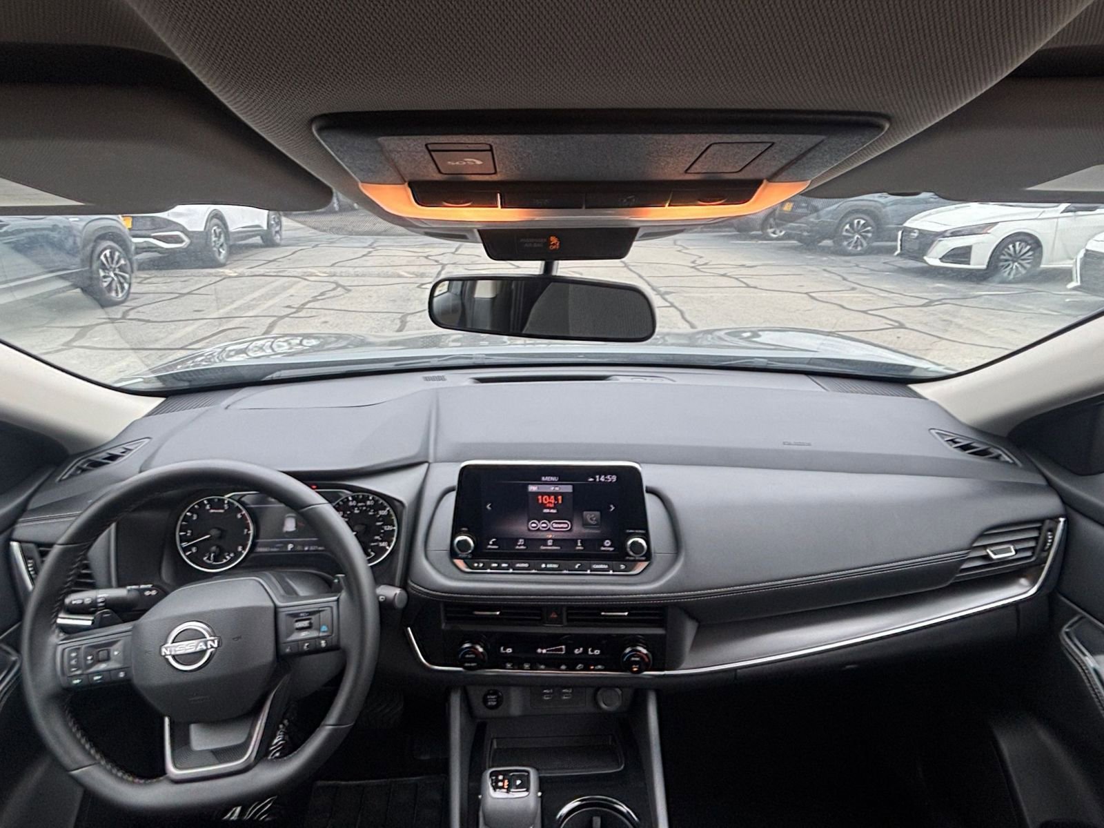 Thumbnail: 2025 Nissan Rogue - 35