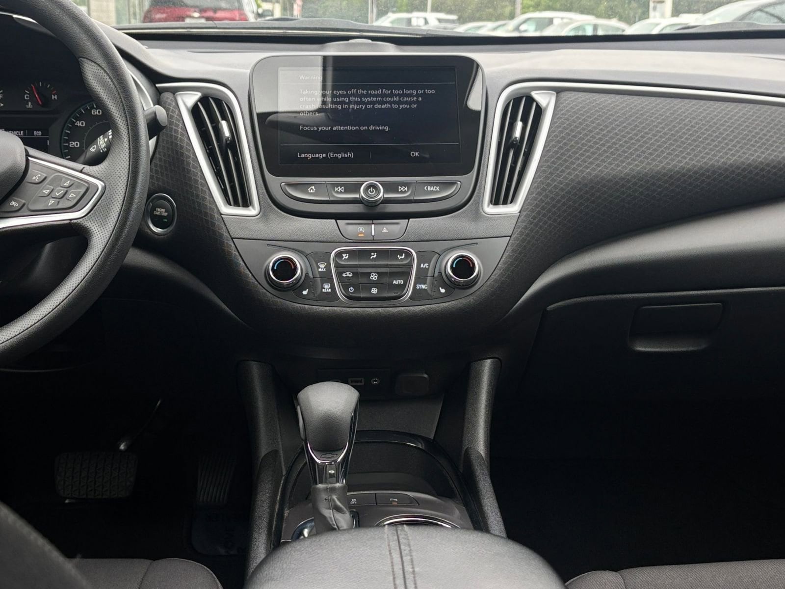 Thumbnail: 2024 Chevrolet Malibu - 17