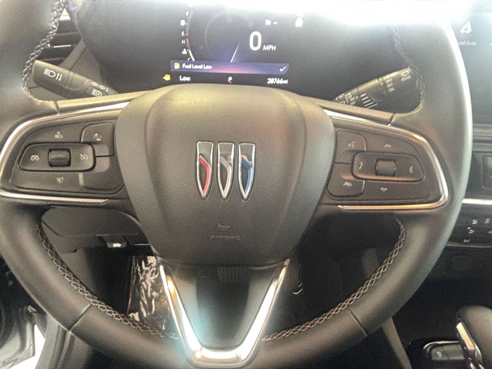 Thumbnail: 2025 Buick Encore GX - 28