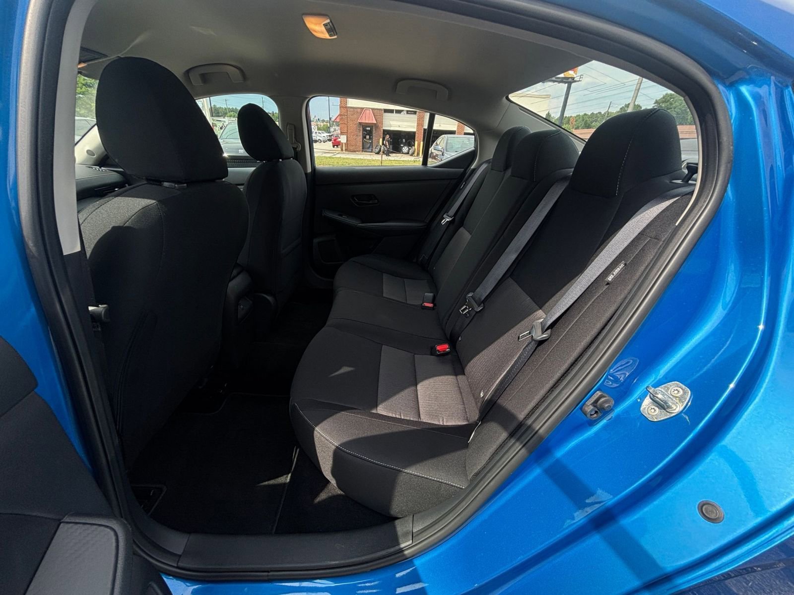 Thumbnail: 2025 Nissan Sentra - 25
