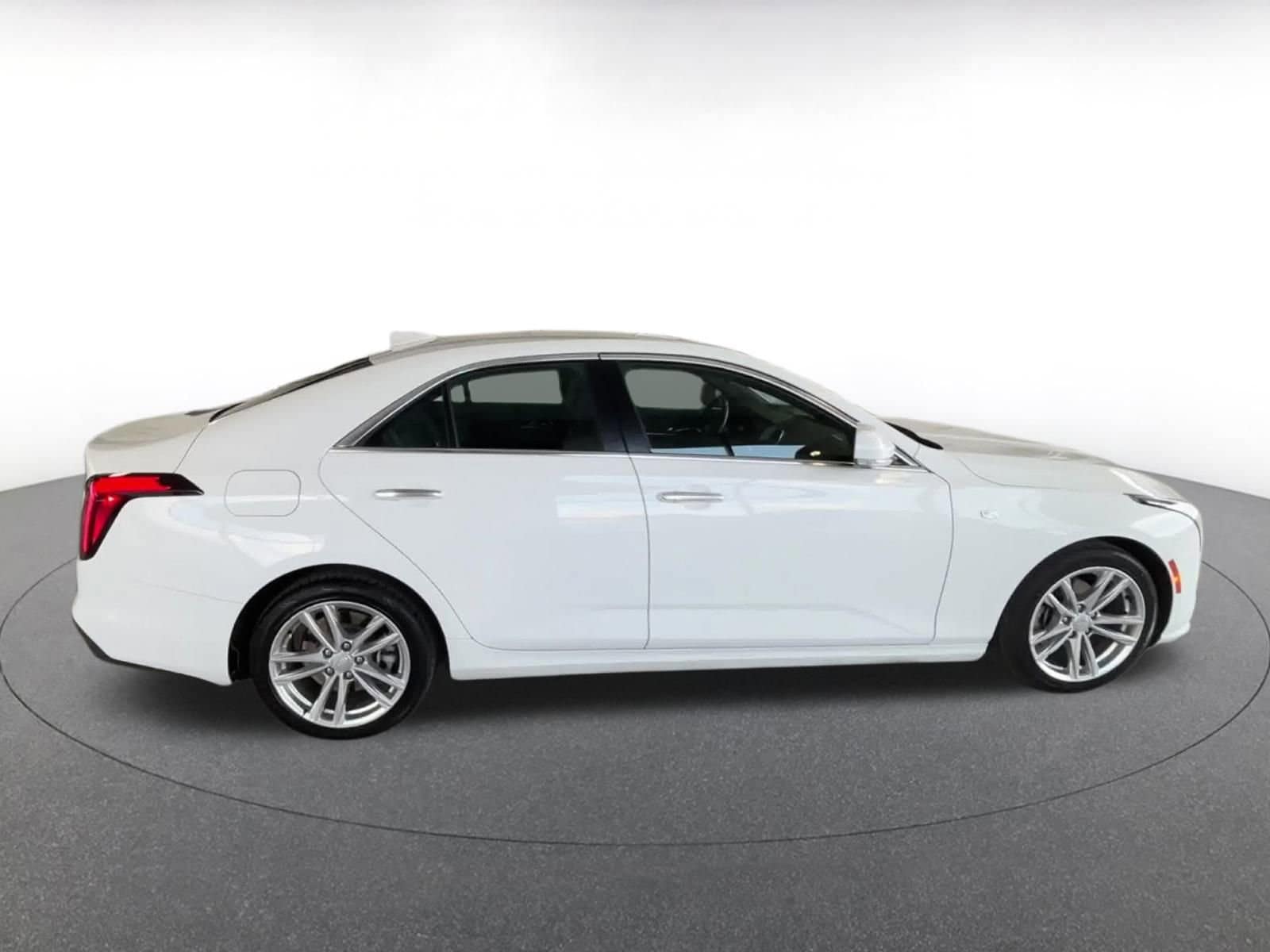 Thumbnail: 2024 Cadillac CT4 - 16
