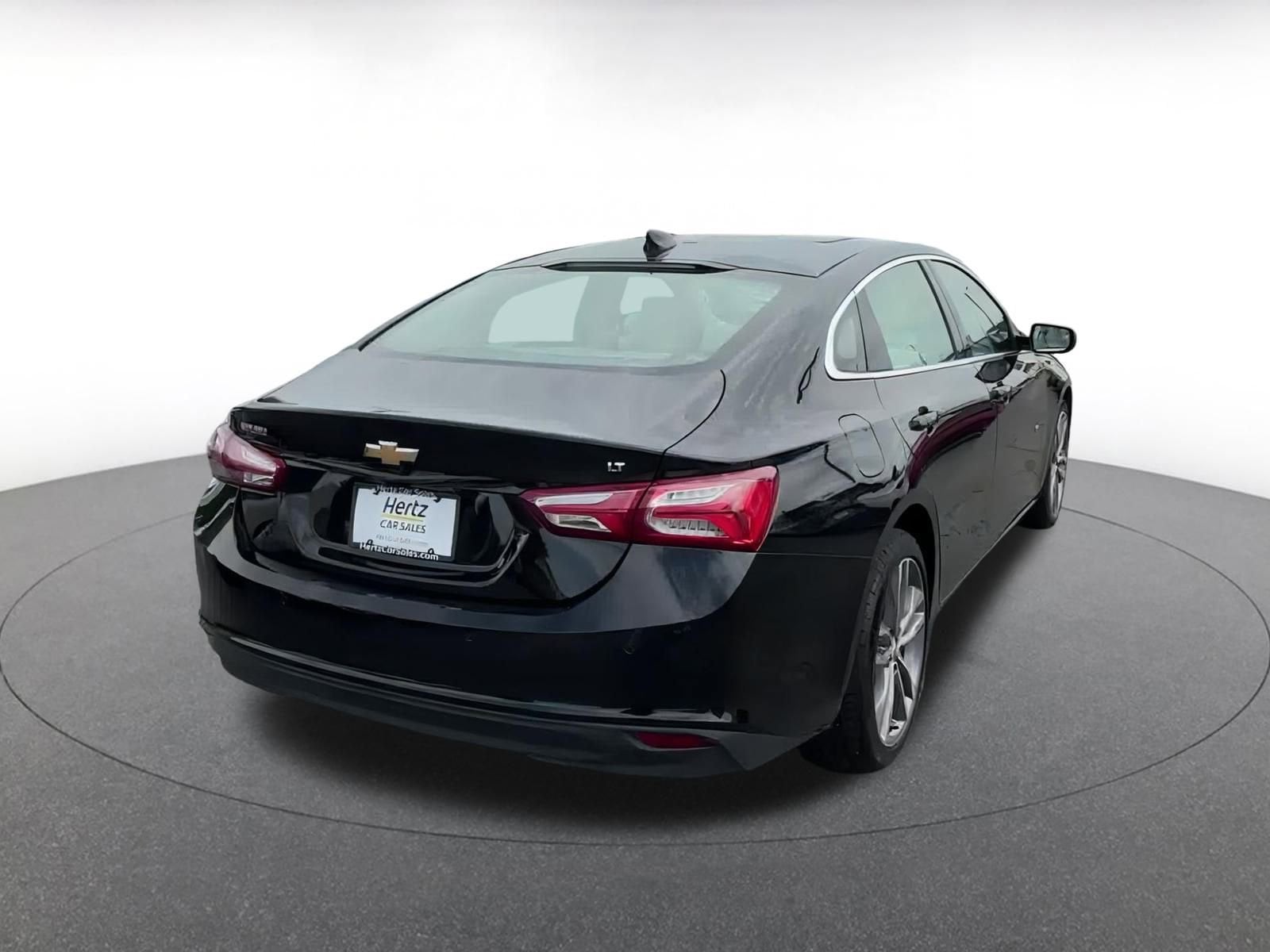 Thumbnail: 2024 Chevrolet Malibu - 13