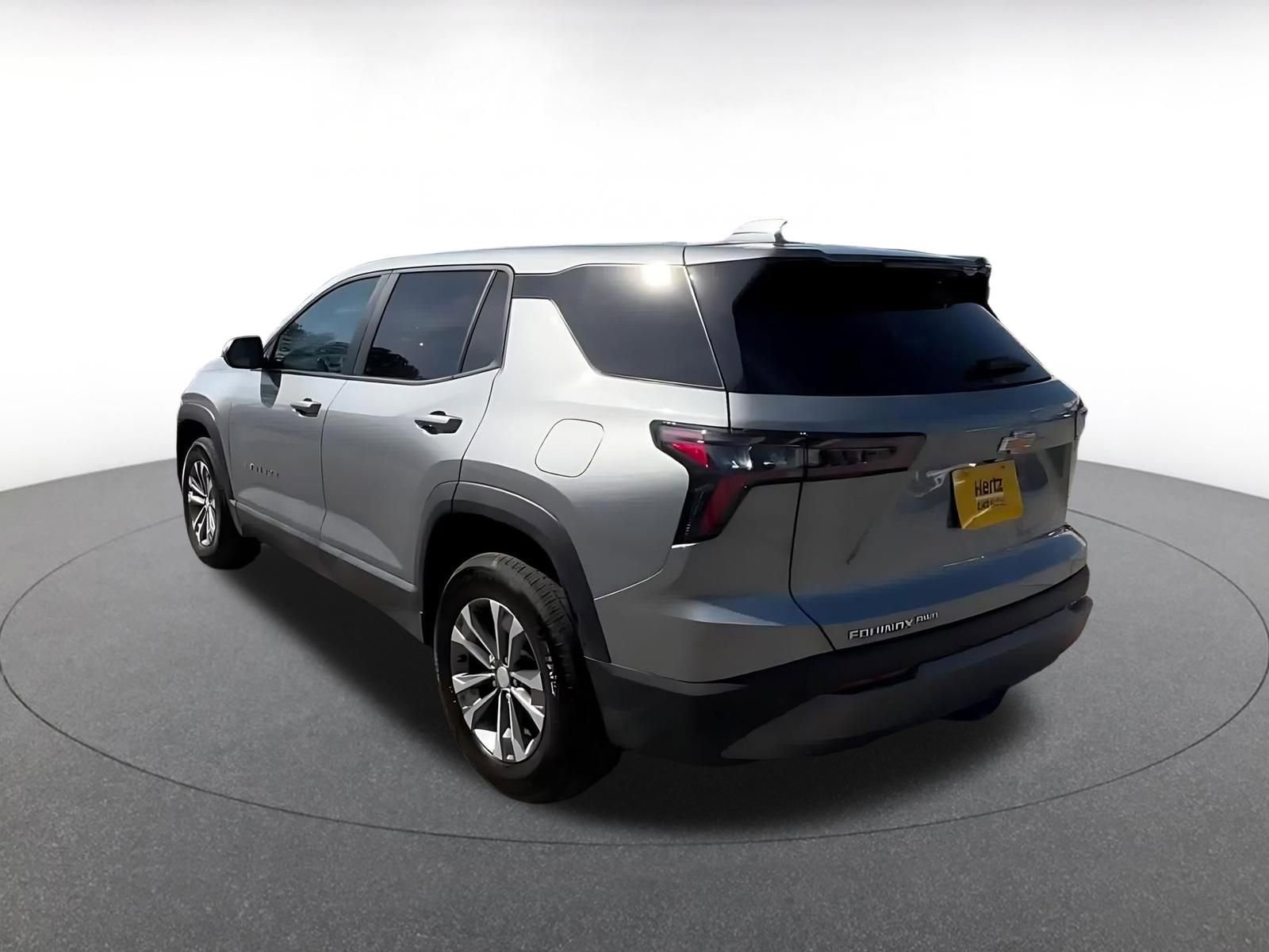 Thumbnail: 2025 Chevrolet Equinox - 12