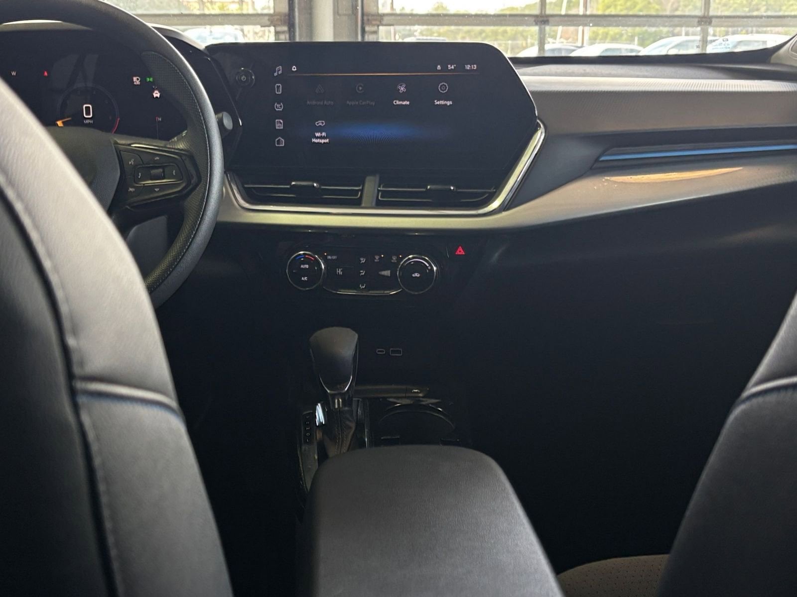 Thumbnail: 2025 Chevrolet Trax - 18