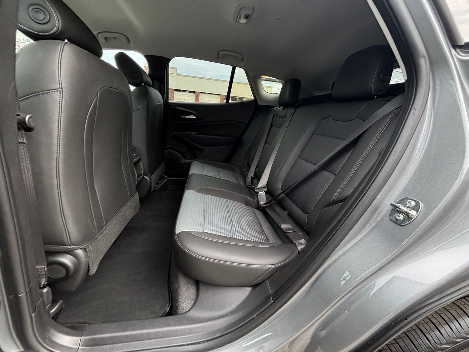 Thumbnail: 2025 Chevrolet Trax - 26