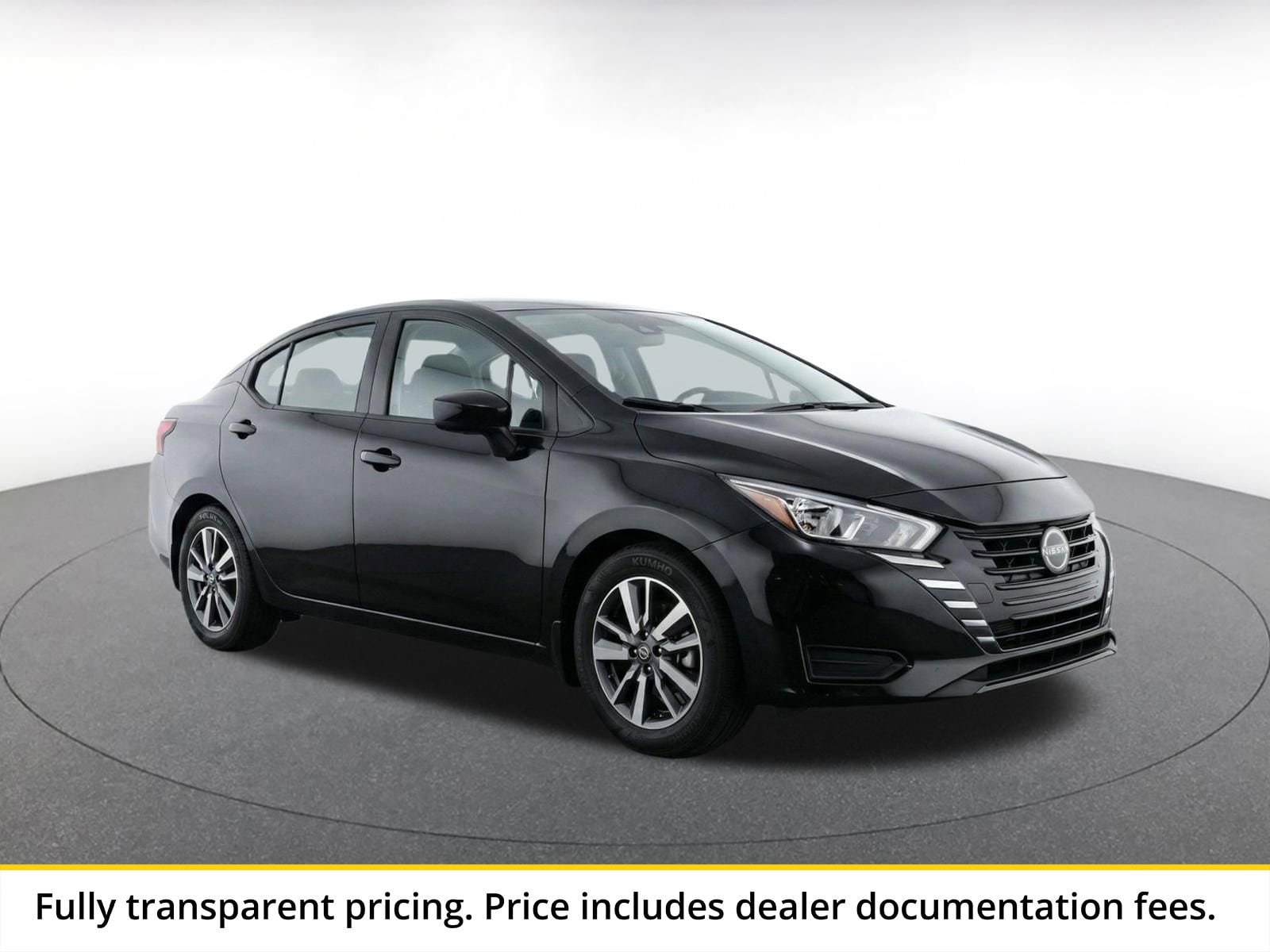 Thumbnail: 2025 Nissan Versa - 1