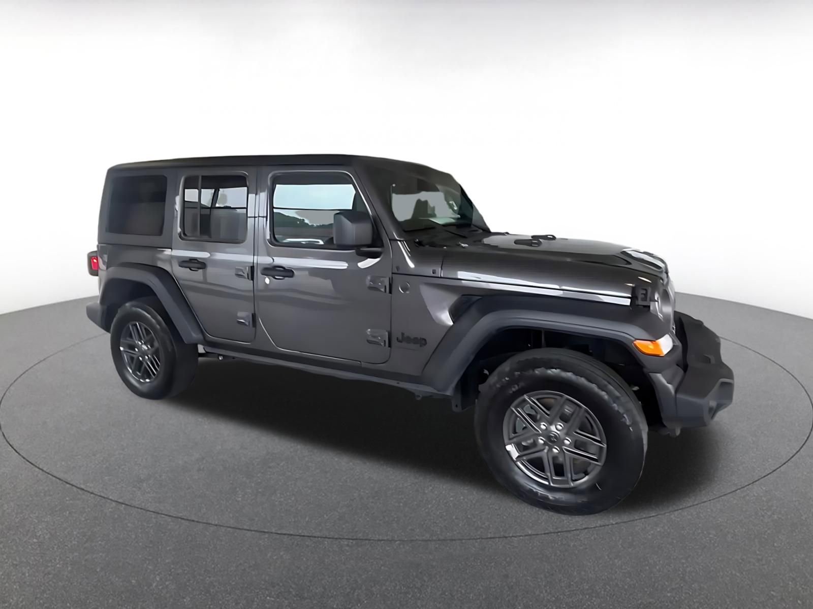 Thumbnail: 2025 Jeep Wrangler - 7