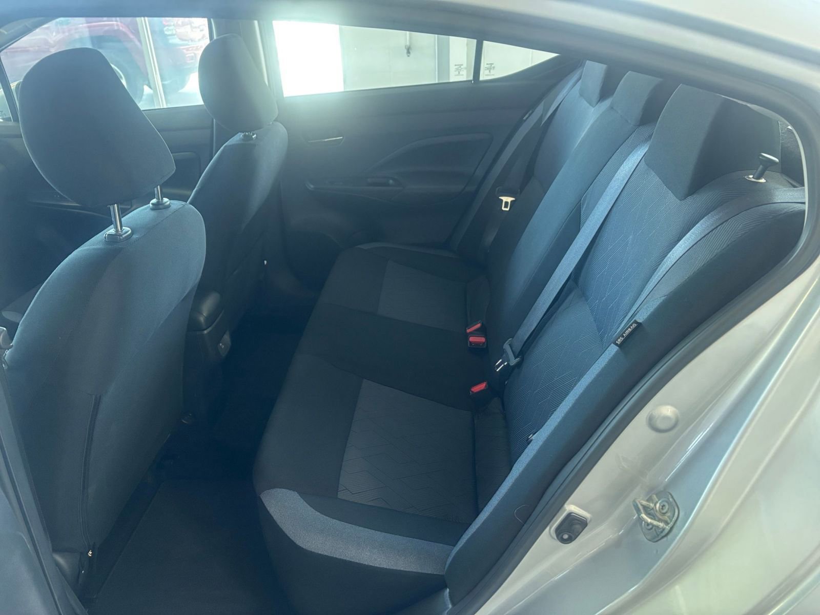 Thumbnail: 2025 Nissan Versa - 25