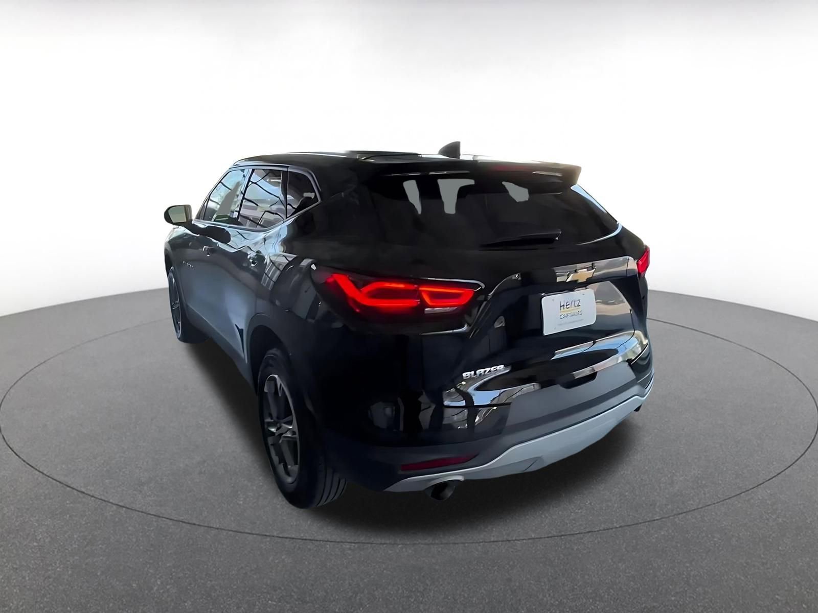 Thumbnail: 2025 Chevrolet Blazer - 12