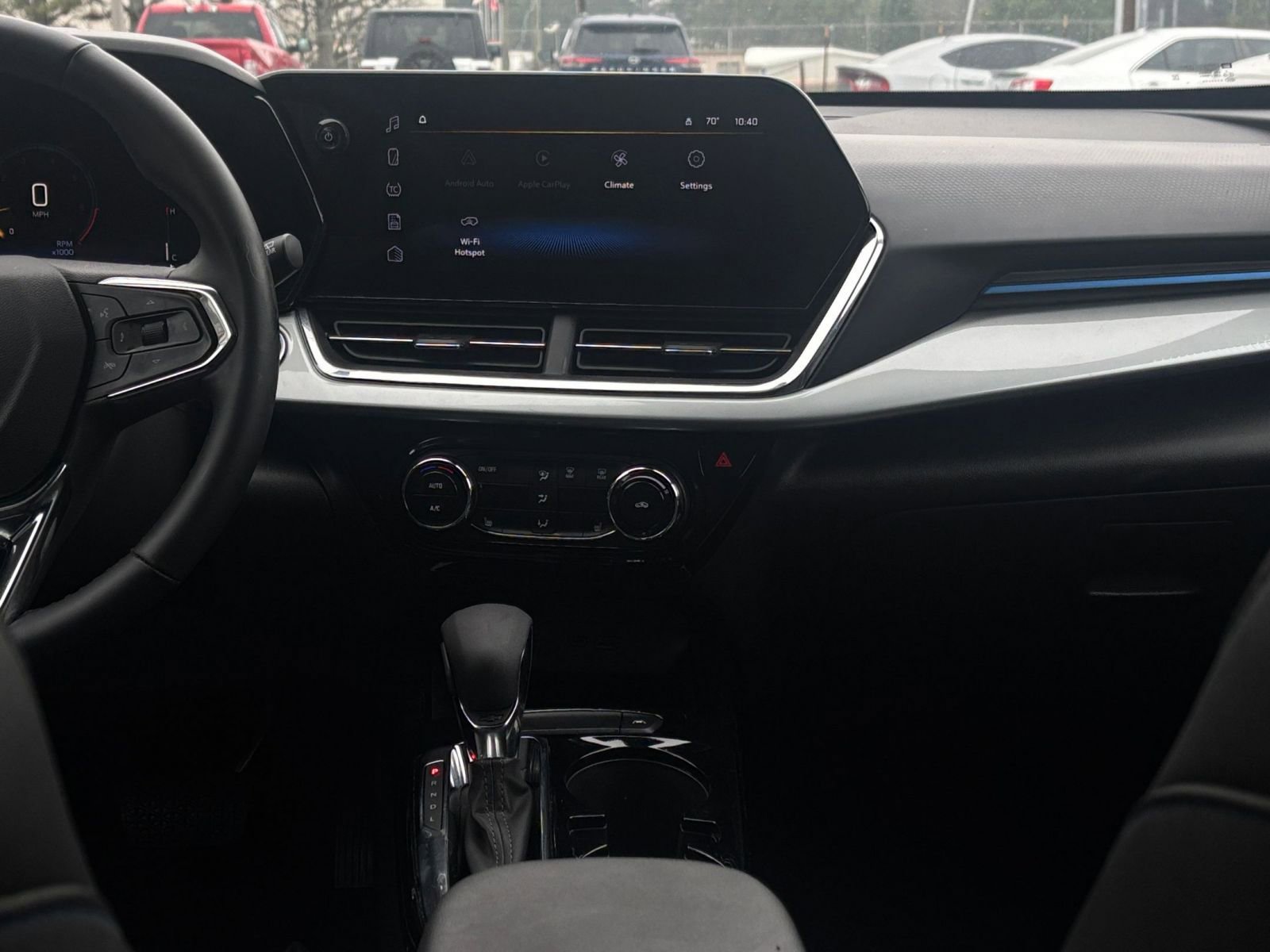 Thumbnail: 2025 Chevrolet Trax - 17