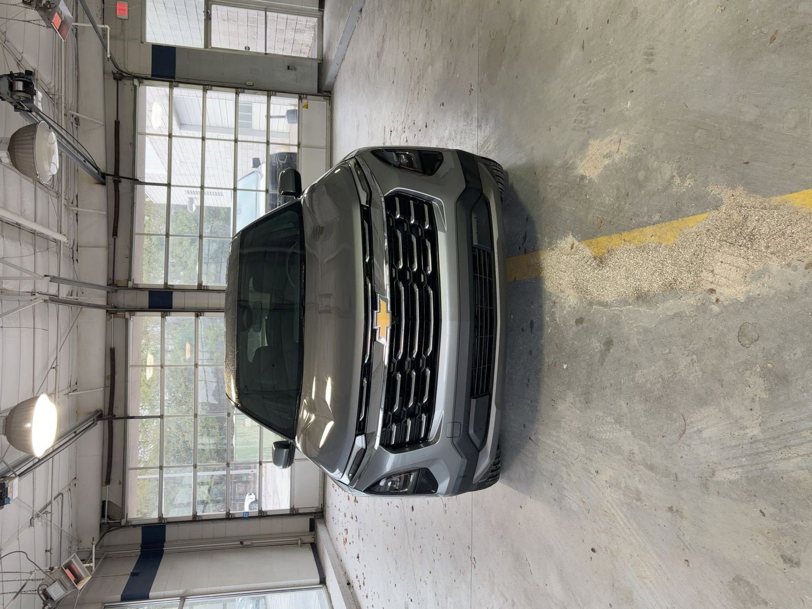 Thumbnail: 2025 Chevrolet Equinox - 18