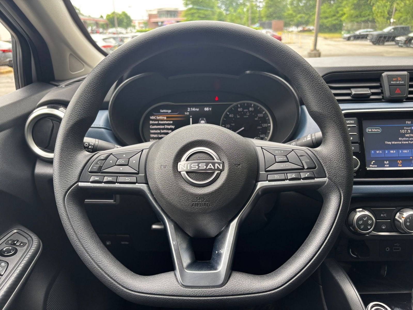 Thumbnail: 2025 Nissan Versa - 34