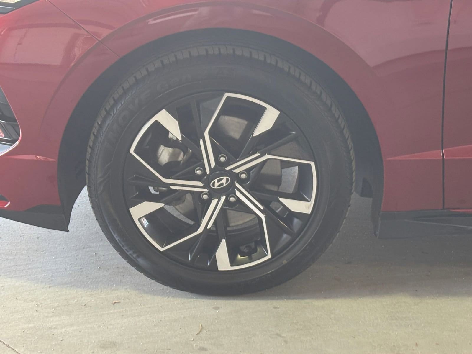 Thumbnail: 2025 Hyundai Sonata - 31