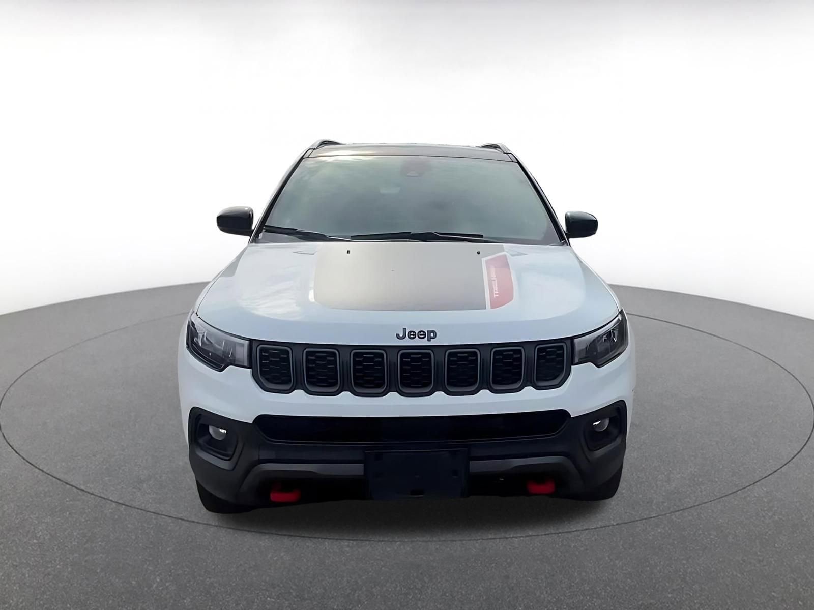 Thumbnail: 2025 Jeep Compass - 5