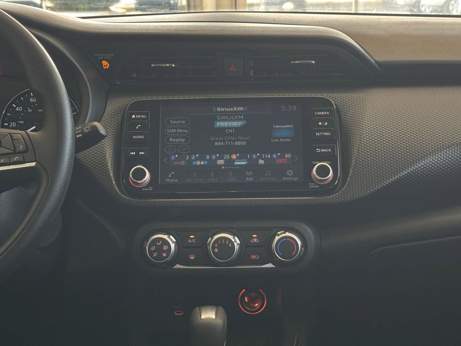Thumbnail: 2024 Nissan Kicks - 18