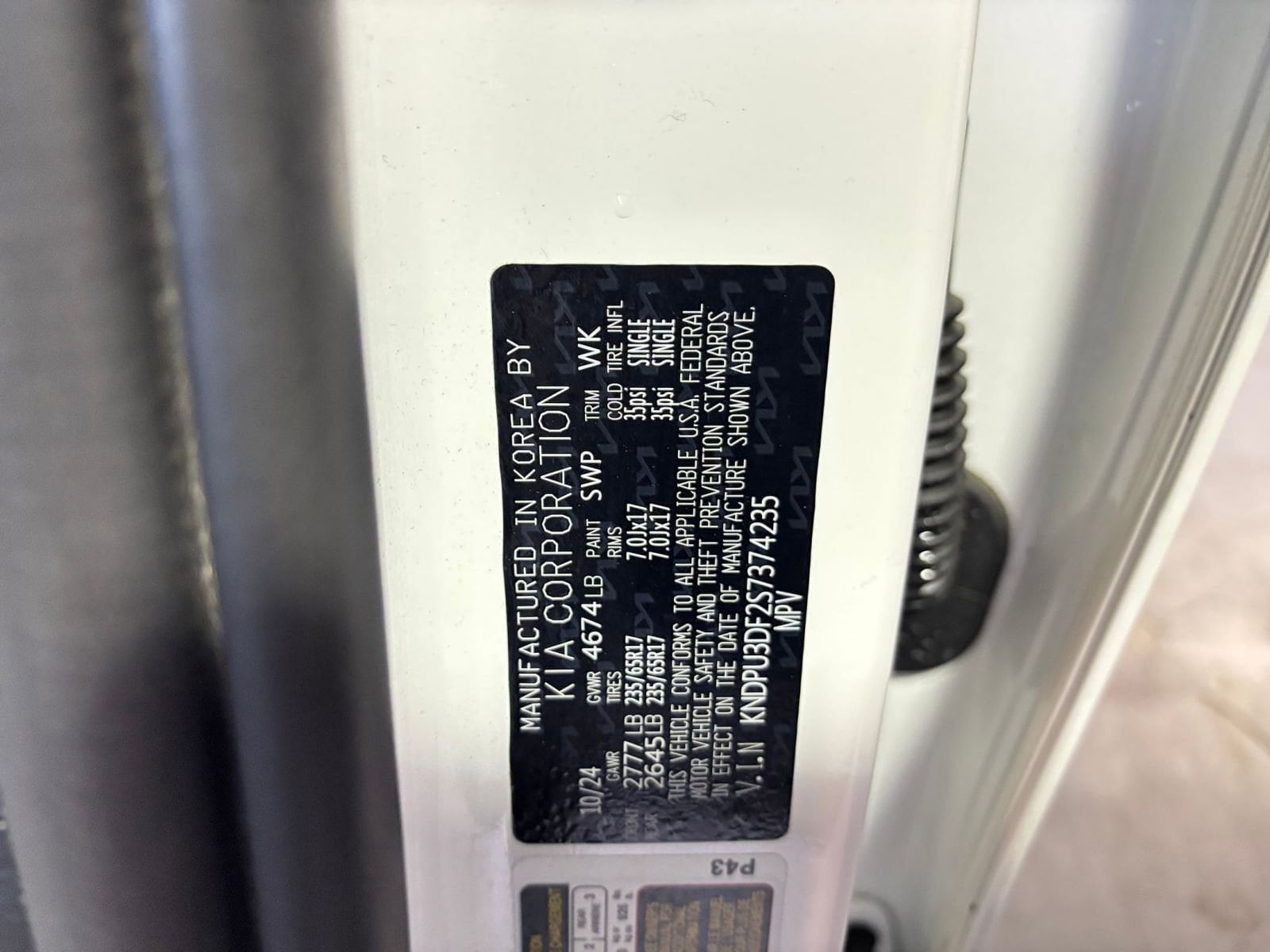 Thumbnail: 2025 Kia Sportage - 33