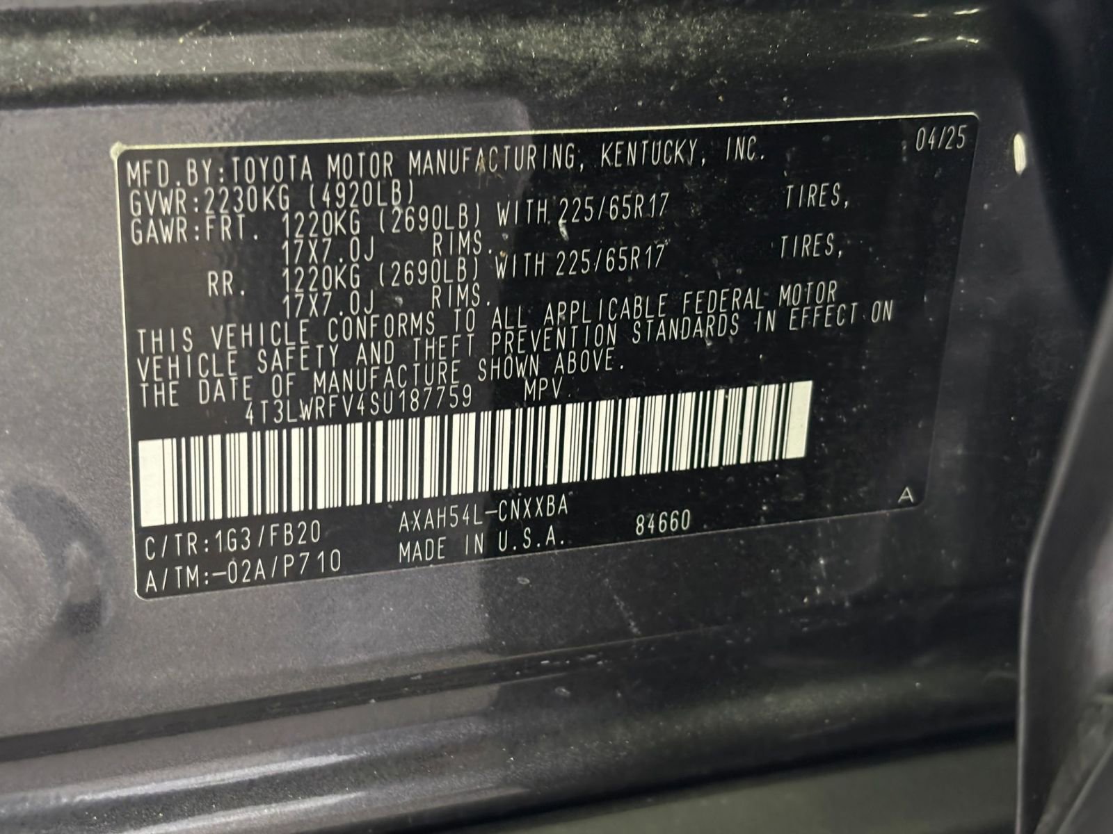 Thumbnail: 2025 Toyota RAV4 - 28