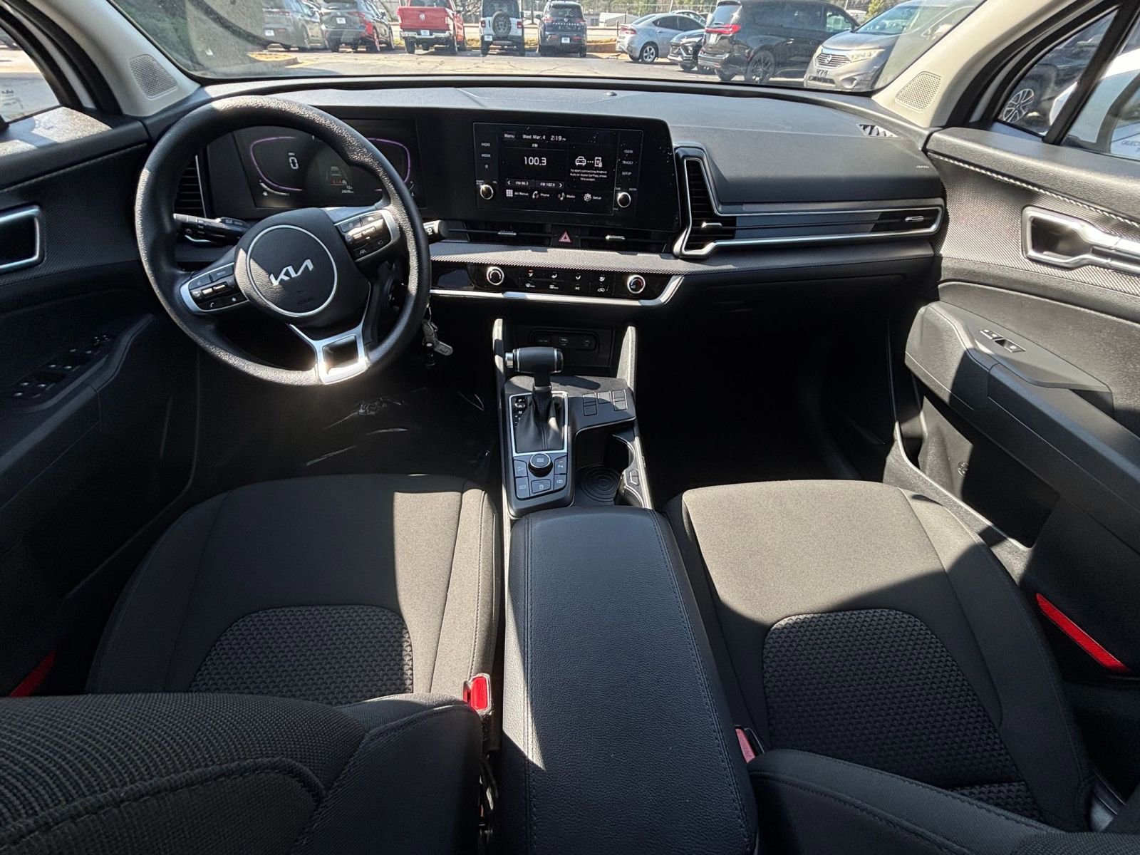 Thumbnail: 2025 Kia Sportage - 33