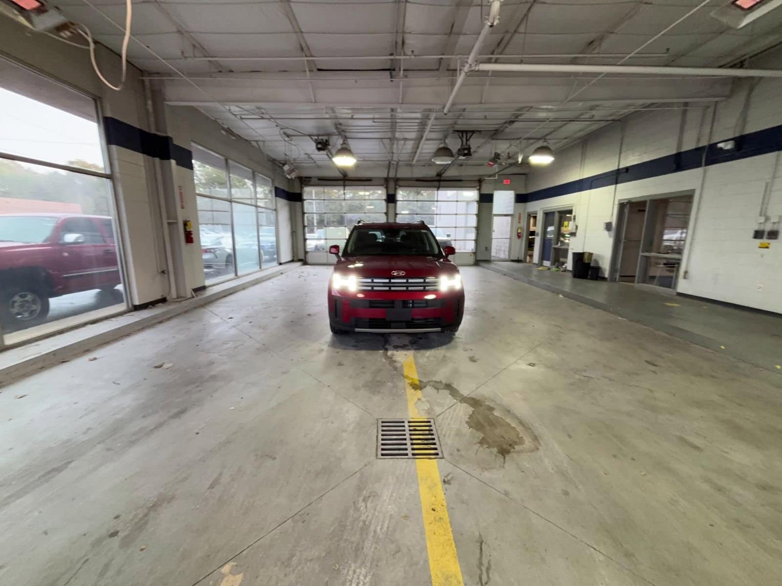 Thumbnail: 2025 Hyundai Santa Fe - 16