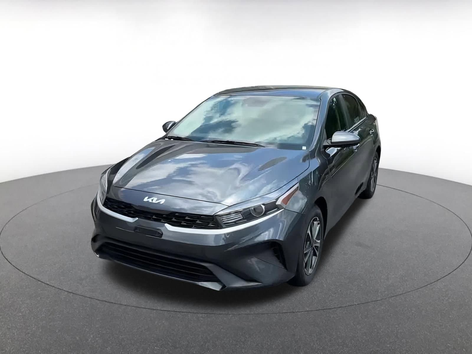 2024 Kia Forte LXS 6