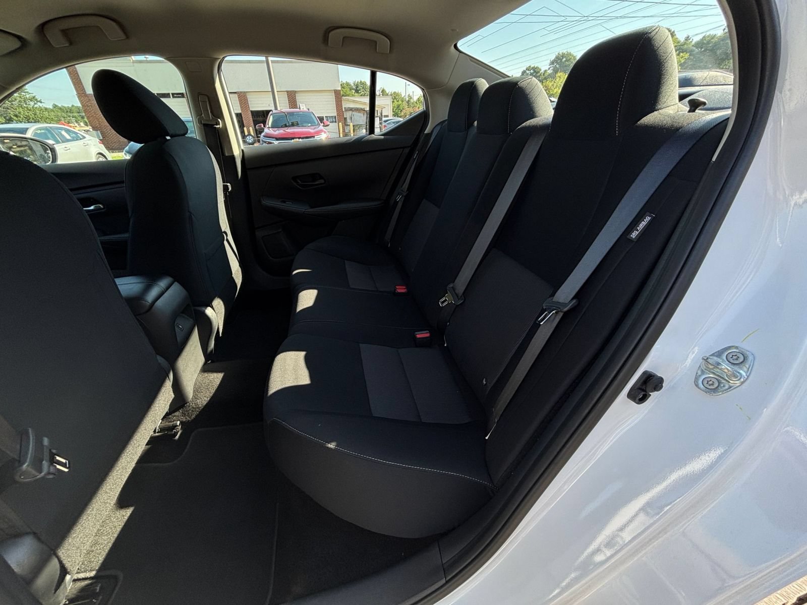Thumbnail: 2025 Nissan Sentra - 25