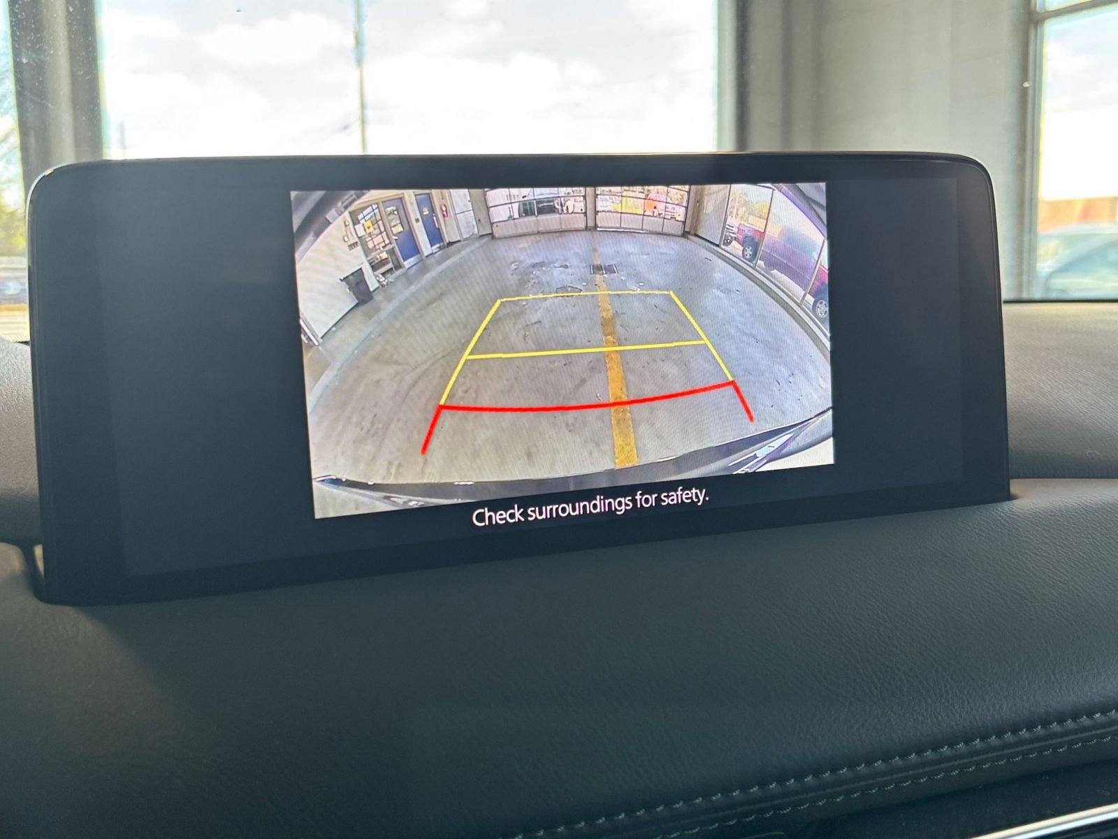 Thumbnail: 2025 Mazda CX-5 - 23