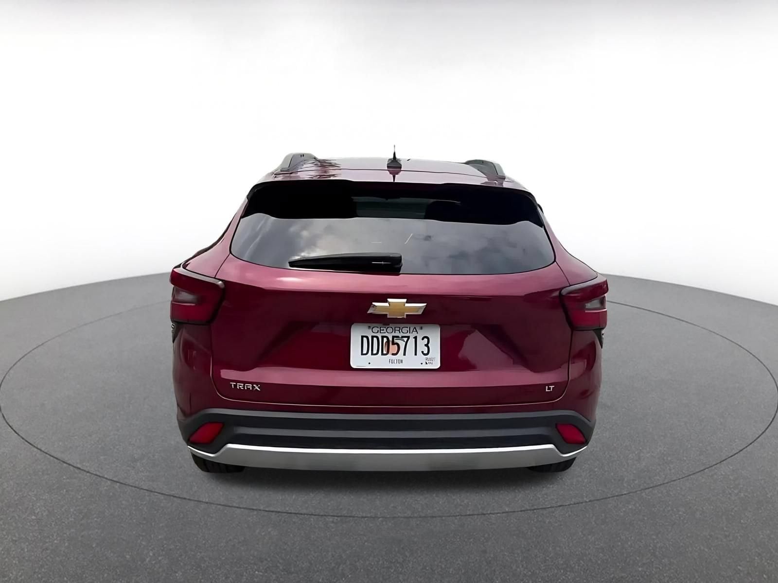 Thumbnail: 2025 Chevrolet Trax - 12