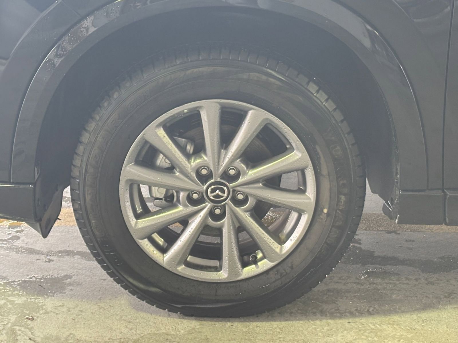 Thumbnail: 2025 Mazda CX-5 - 30