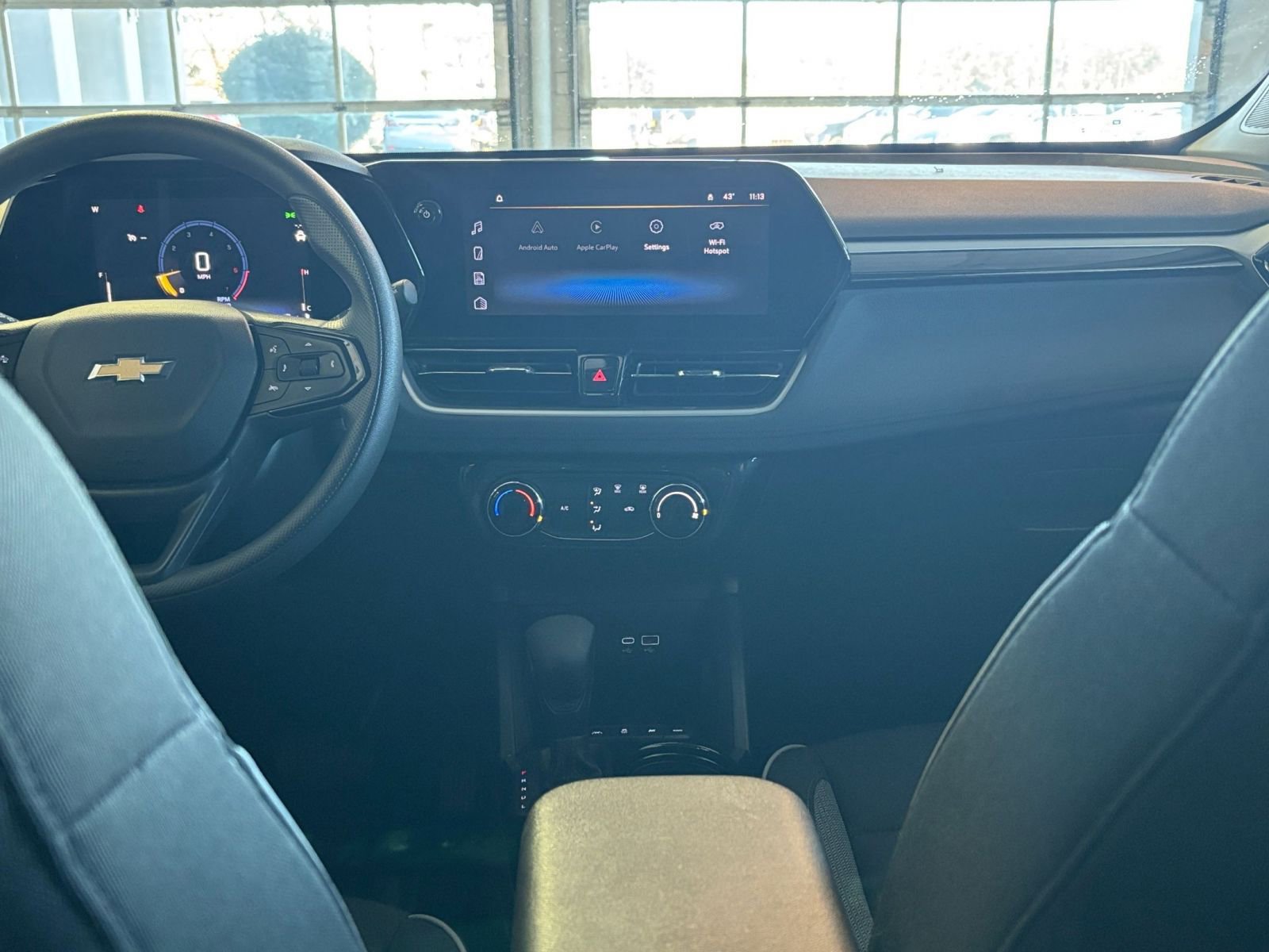 Thumbnail: 2025 Chevrolet TrailBlazer - 18