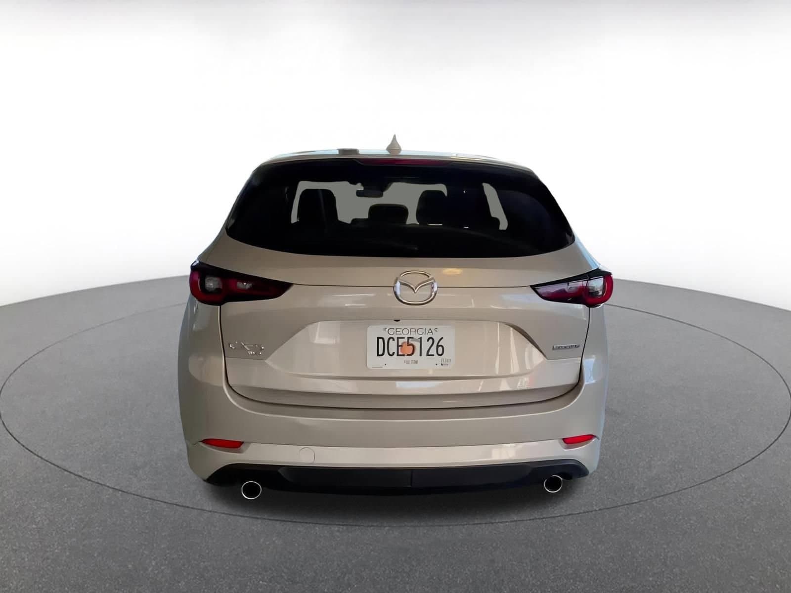 Thumbnail: 2025 Mazda CX-5 - 11