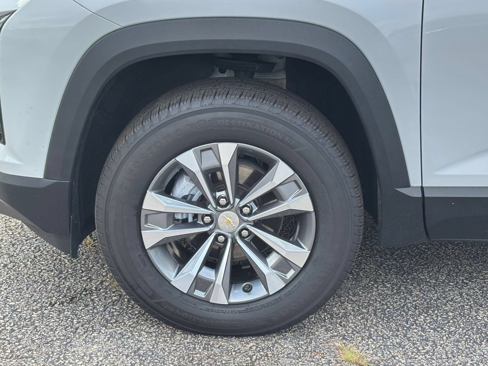 Thumbnail: 2025 Chevrolet Equinox - 30