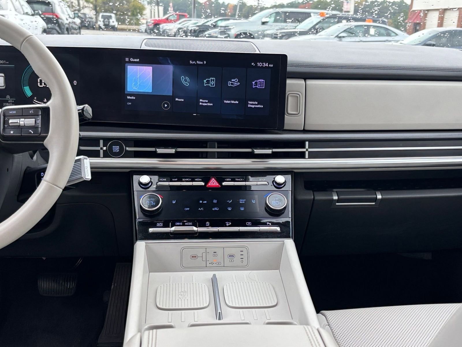 Thumbnail: 2025 Hyundai Santa Fe - 20