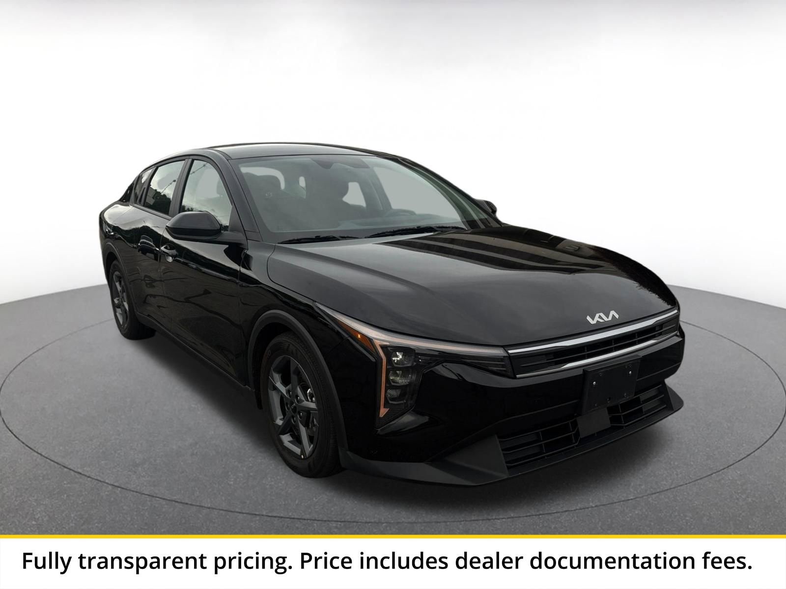 Thumbnail: 2025 Kia K4 - 1