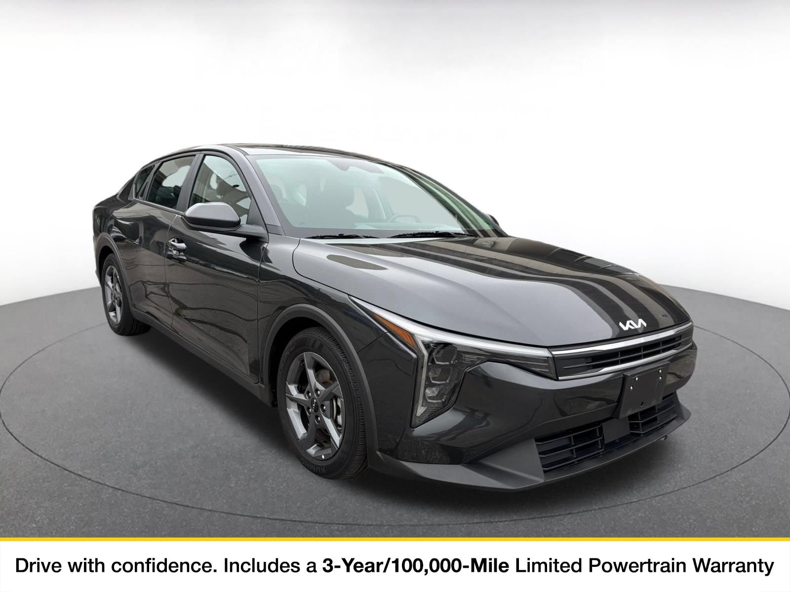 Thumbnail: 2025 Kia K4 - 1
